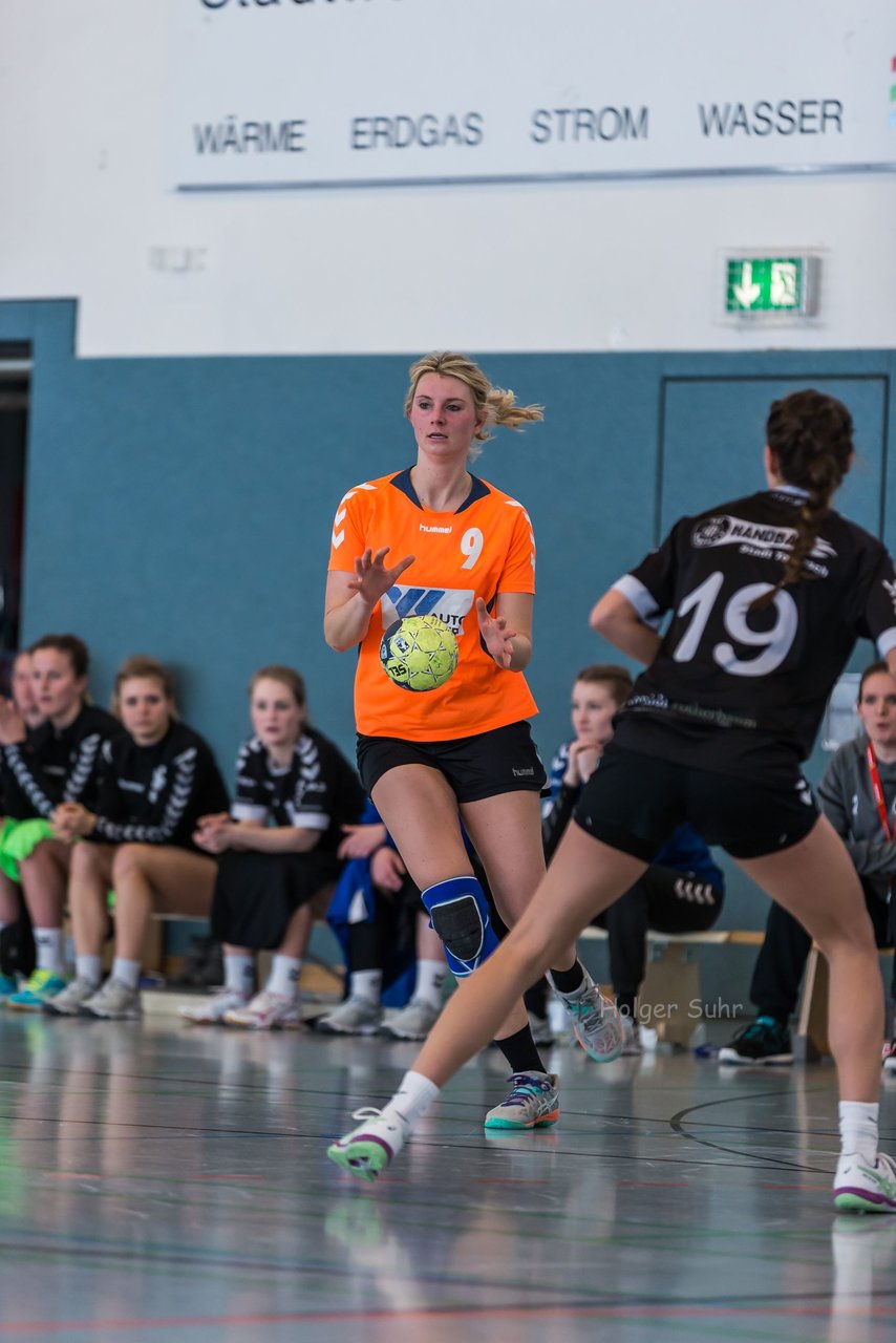 Bild 231 - Frauen OL TuS Esingen - SG Niendorf/Wandsetal : Ergebnis: 24:17